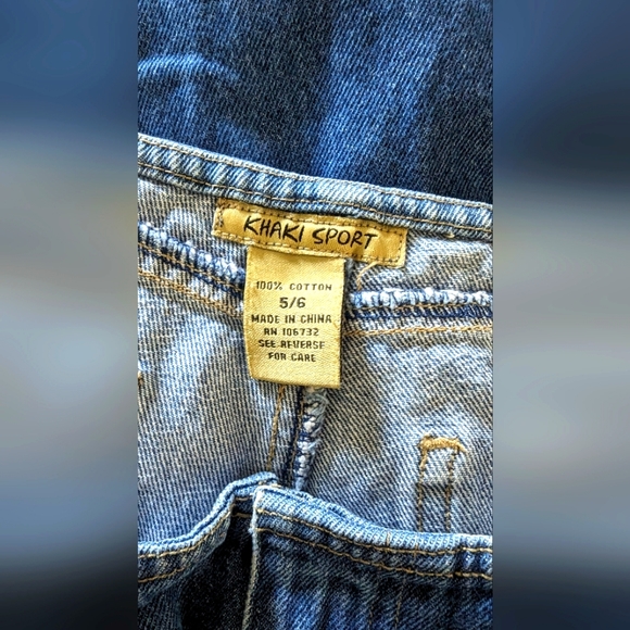 Flair Leg Jeans - Picture 4 of 4